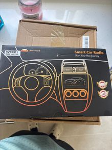 Car play Ford focus mk3