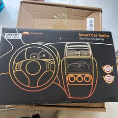 Car play Ford focus mk3