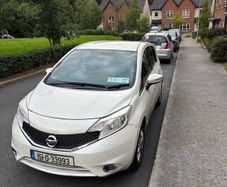 Nissan Note 2015
