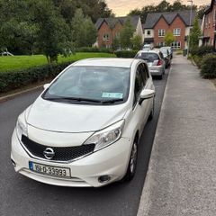 Nissan Note 2015