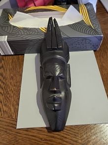 African carving