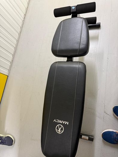 exercise bench