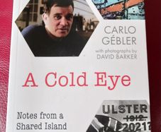 Carlo Gebler / A Cold Eye/ Notes from a Shared Island 1989 - 2024
