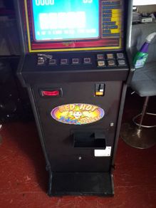 Poker machine