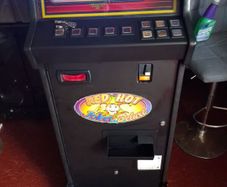Poker machine