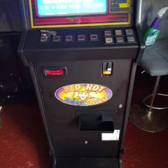 Poker machine