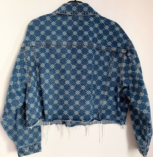 Size 8 Ladies Denim Jacket by I Saw It First