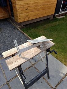 Wall mount for CCTV equipment