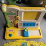 VINTAGE SESAME STREET Big Birds first talking computer Image 2