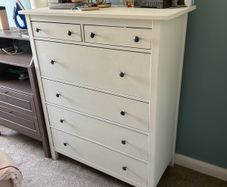 5 draw chest