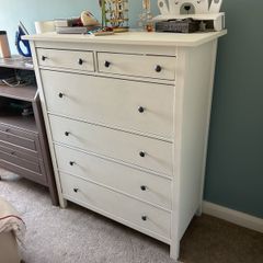 5 draw chest