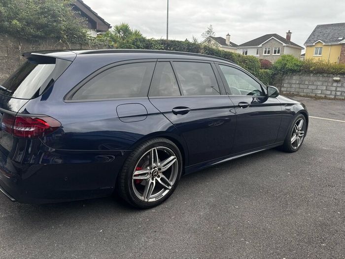 2017 Mercedes E220d AMG Line Estate