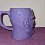 3D Marvel Thanos mug Image 4