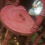 3 X Vintage Bar Stools Read Image 2