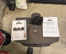 stove