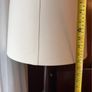 standing lamp with Laura Ashley shade Image 6