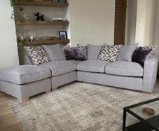 Ez Living Corner sofa
