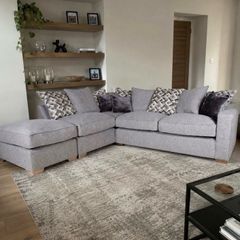 Ez Living Corner sofa