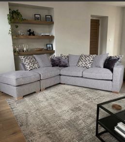 Ez Living Corner sofa