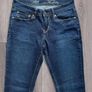 Classic Levis Demi Curve 27 8-10 Ankle Skinny Dark Wash Jeans Image 2