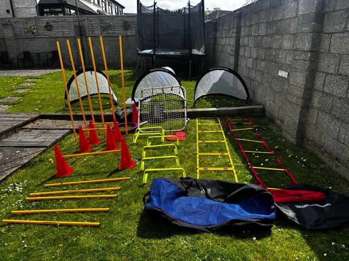 Soccer/GAA training equipment