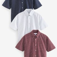 Mens short sleeve shirts