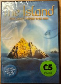 RTE The Island DVD Ireland from Above