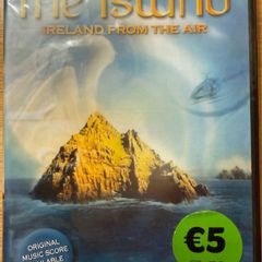 RTE The Island DVD Ireland from Above