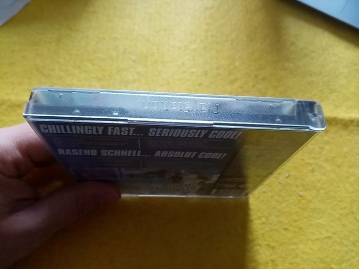 Mtv sports Snowboarding PlayStation1 Ps1 PlayStation 2 ps2 games Original