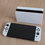 Nintendo Switch OLED White Image 2