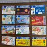 Over 250 Call Card Lot Image 3