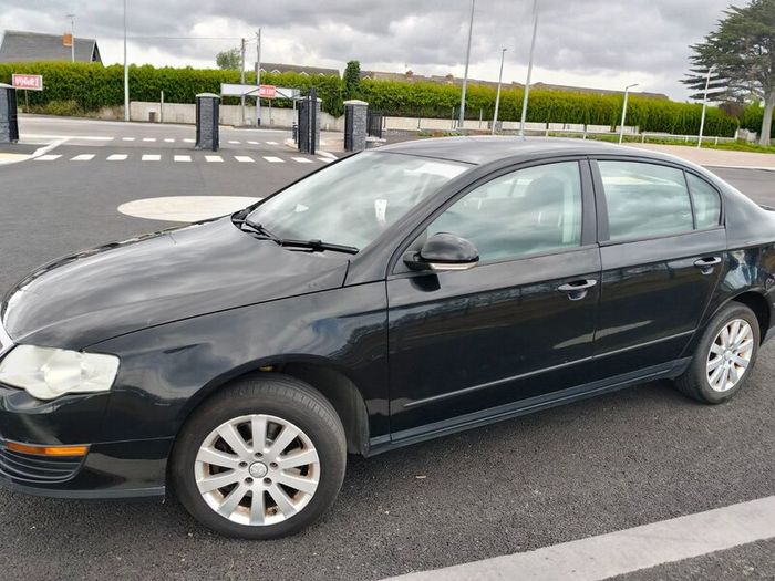 Volkswagen Passat 2008