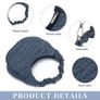 Brand New Denim Hobo Bag Casual Shoulder Tote for Women Image 5