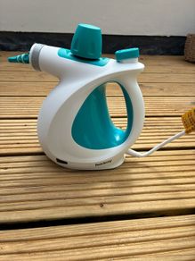 steam cleaner
