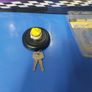 Ford Sierra petrol cap Image 2