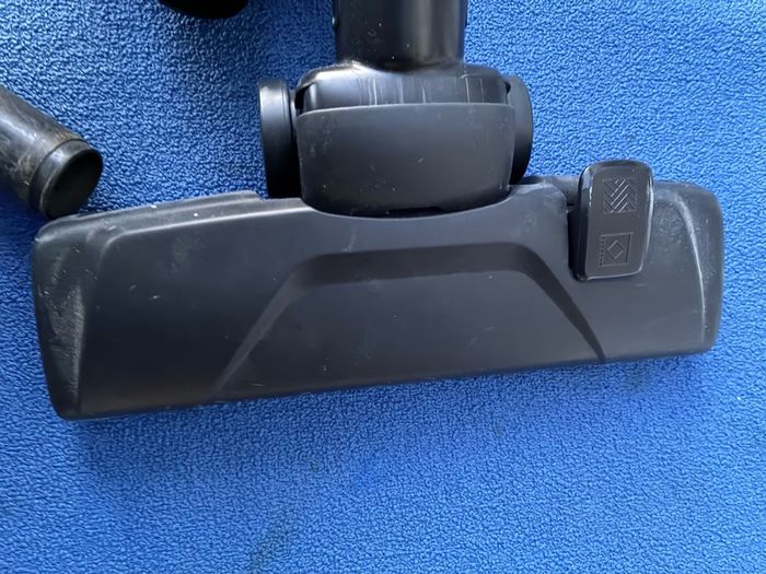 AEG bagless vacuum cleaner