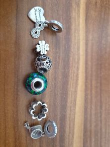 Pandora charms