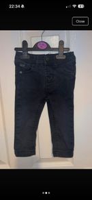 Baby Jeans 12-18 months