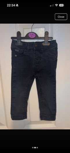 Baby Jeans 12-18 months
