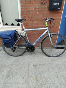 viking bike