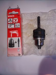 Bosch SDS to Keyed Chuck (13mm) Adapter