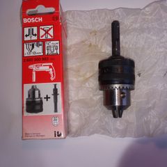 Bosch SDS to Keyed Chuck (13mm) Adapter