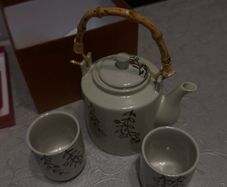 brand new Tea set
