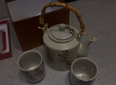 brand new Tea set
