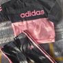 0-3m, Addias Baby Tracksuit Top and Leggings Image 2