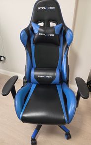 Gaming chair GTPlayer Blue