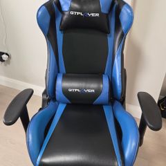 Gaming chair GTPlayer Blue