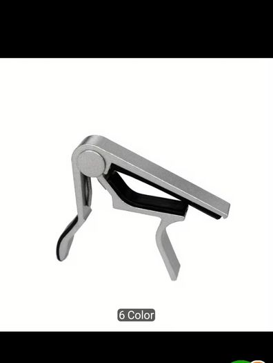 Guitar Capos