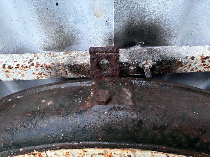 Bamfords Perfect Root Cutter front plate