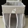 changing table organizer Image 2
